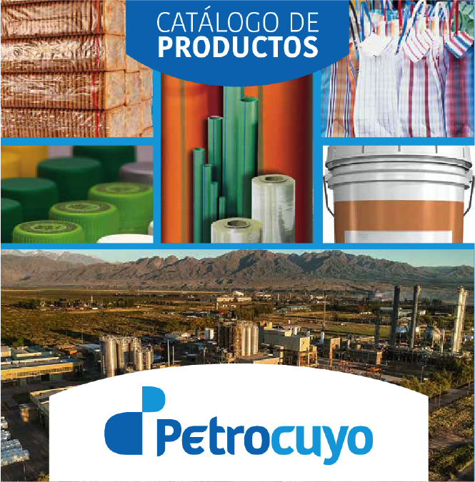 Catálogo de Productos Petrocuyo