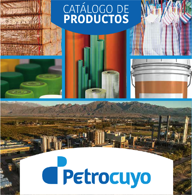 Catálogo de productos