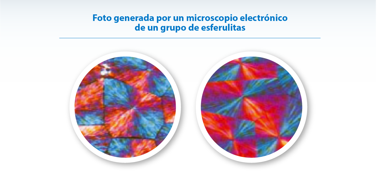 Estructura cristalina del polipropileno y proceso de cristalización